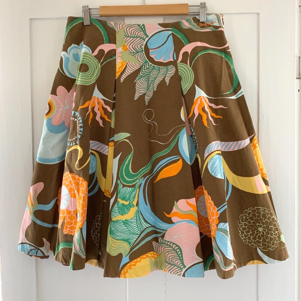 Vintage pleated skirt from Miss Sixty, size medium